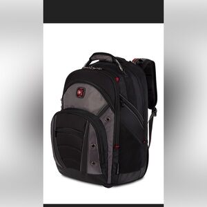 Swissgear by wenger 16” laptop wheeled backpack